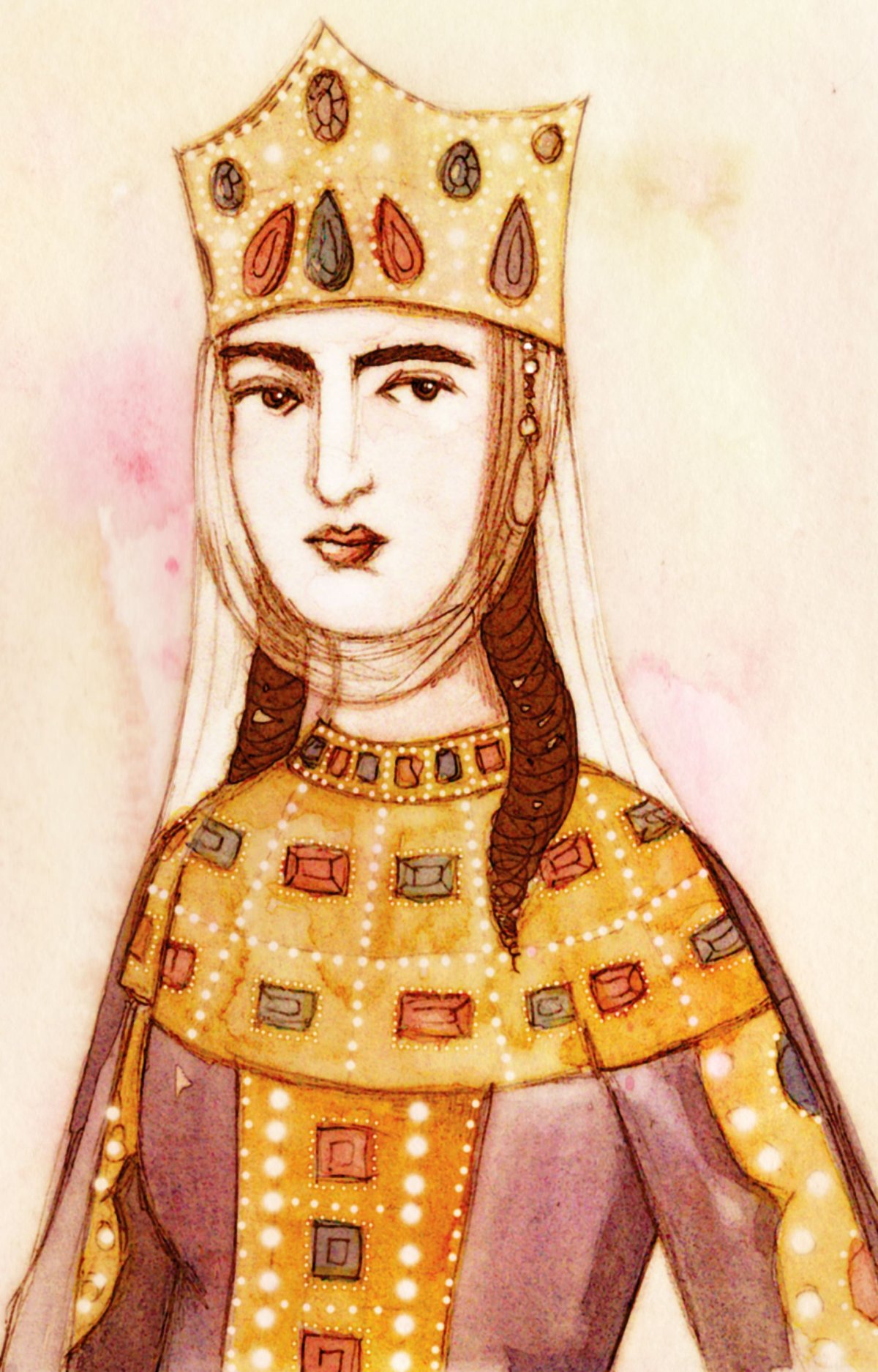 Армянская царица Тамара