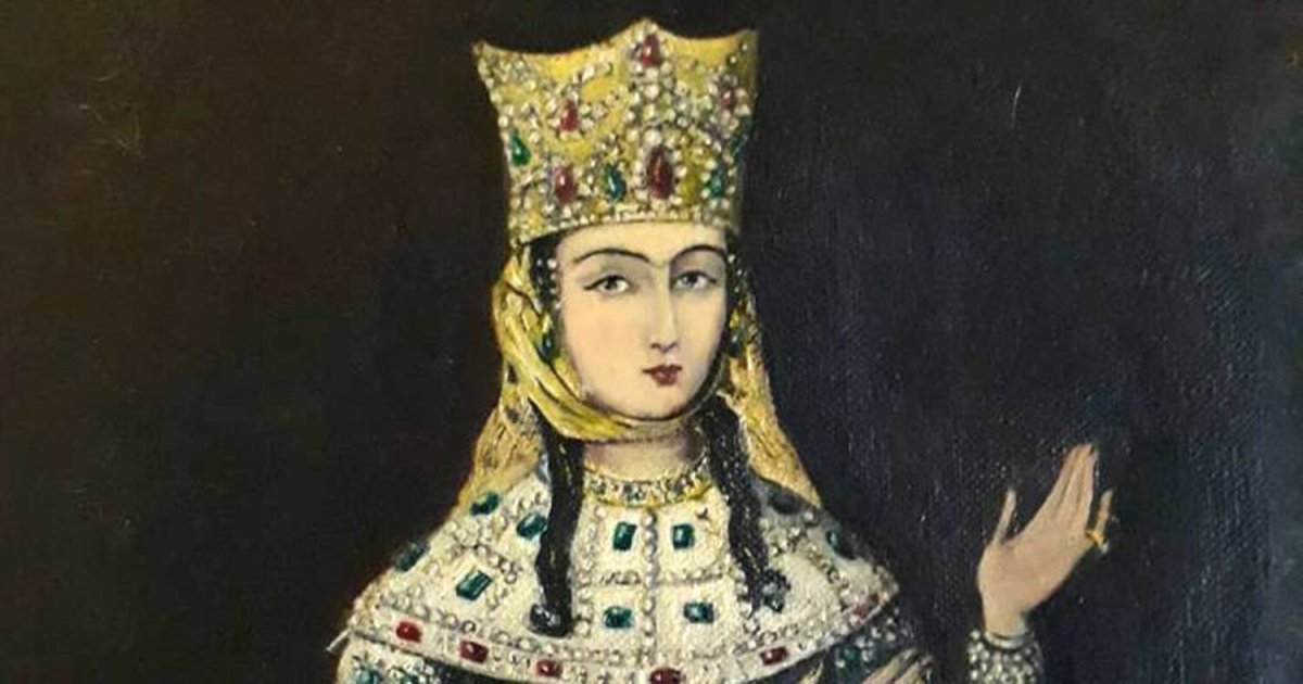 Царица Тамара Грузия