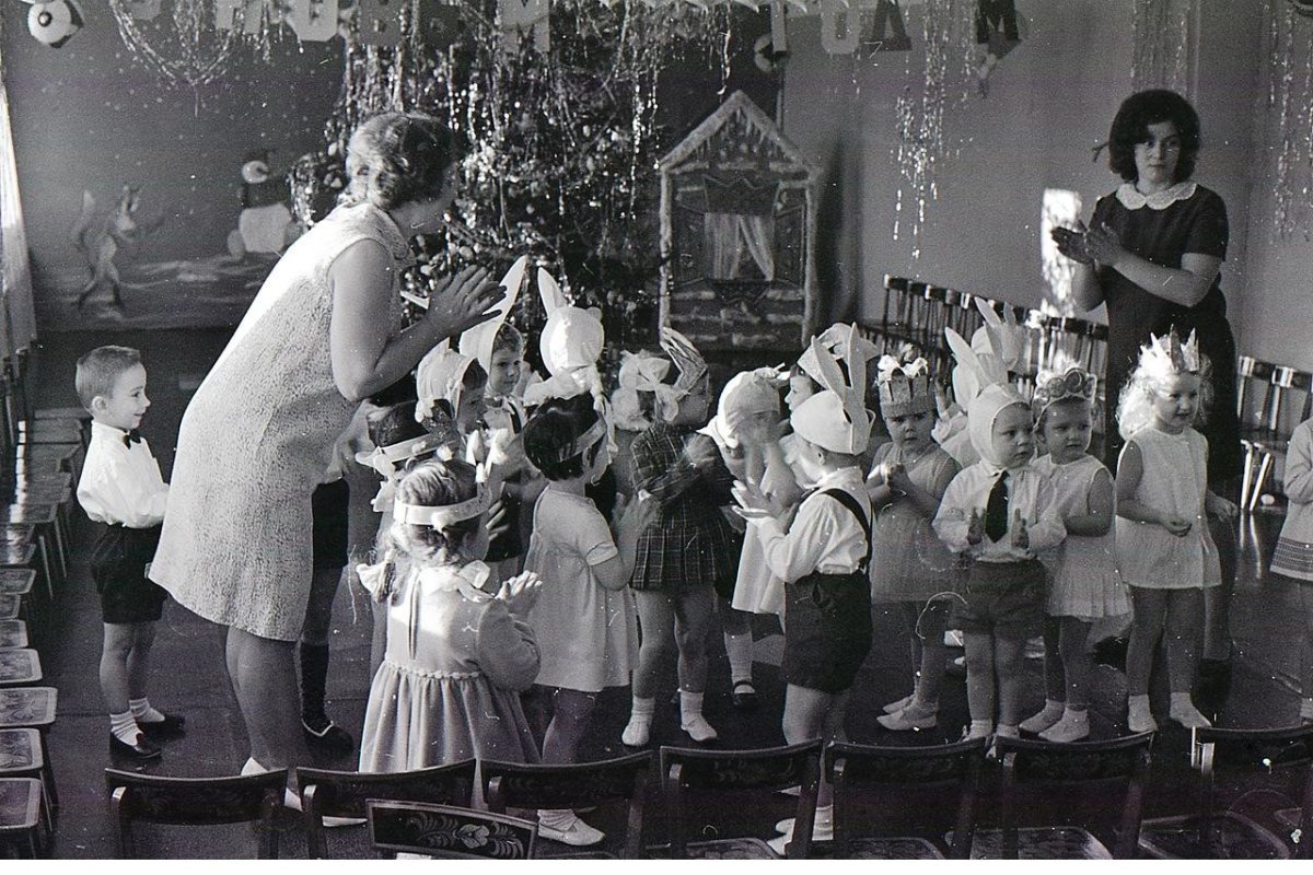 Зимние иллюстрации