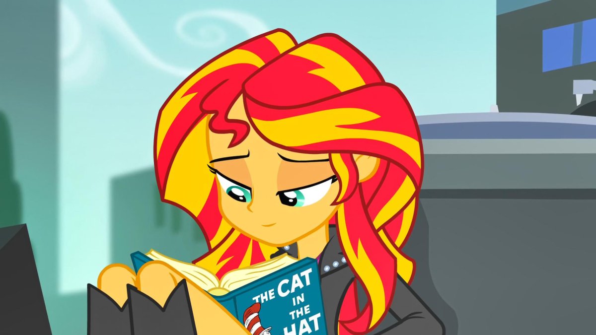 Сансет Шиммер Эстетика