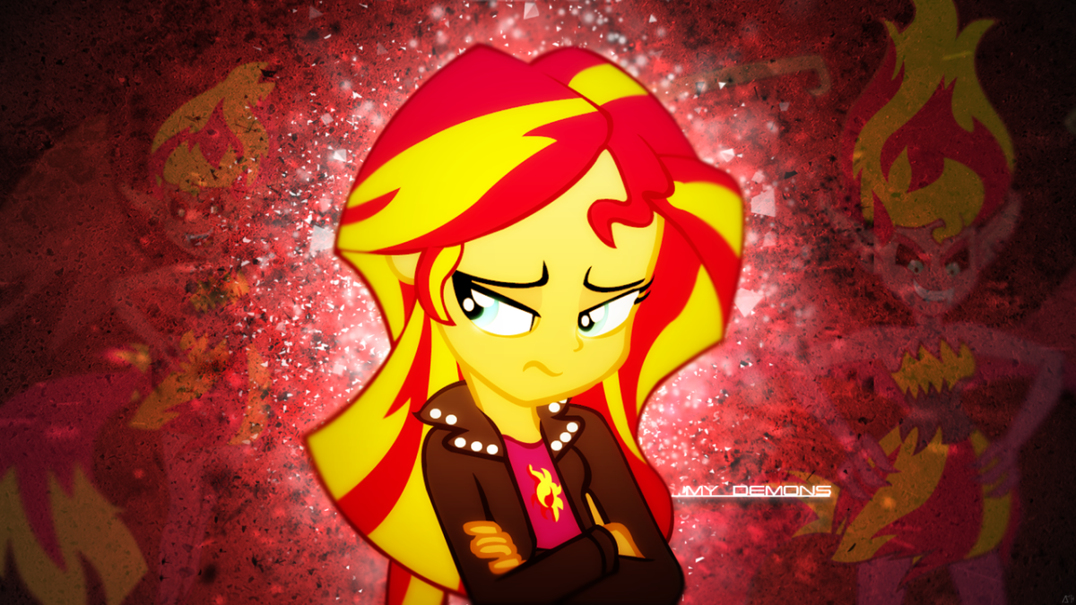 МЛП Сансет Шиммер