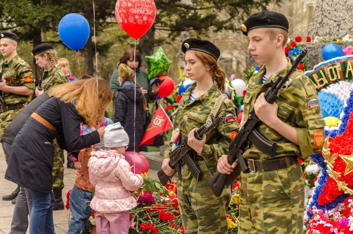 Одежда для детей на 9 мая в детском саду