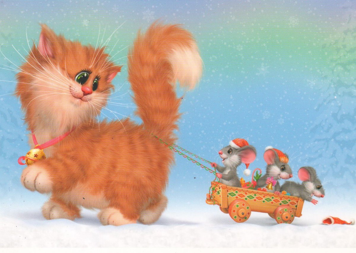 Иллюстратор Алексей Долотов