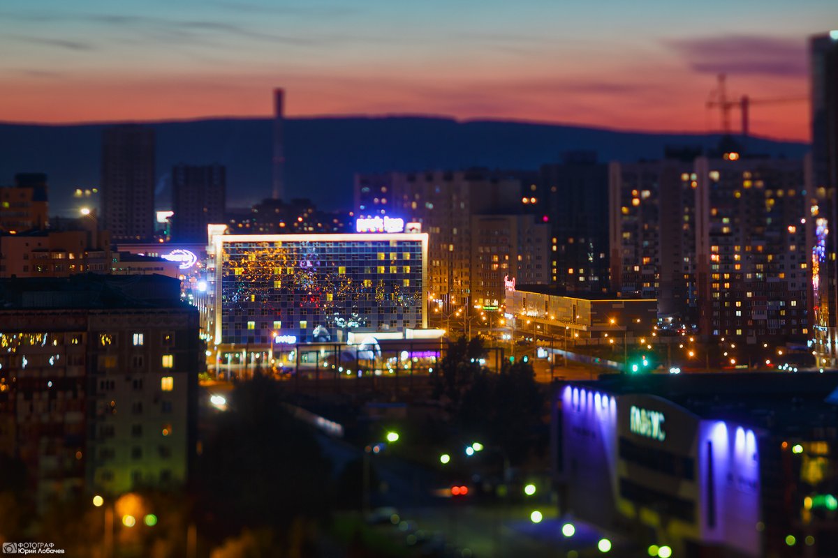 Улица Ермакова Новокузнецк