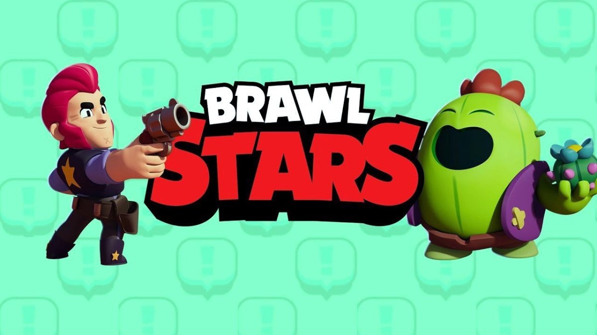Сэнди Brawl Stars