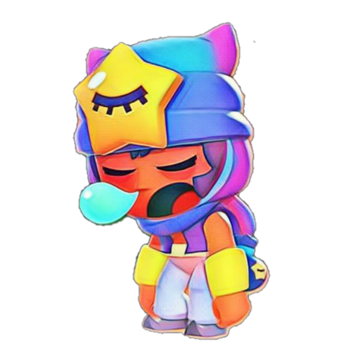 Браво старс персонажи