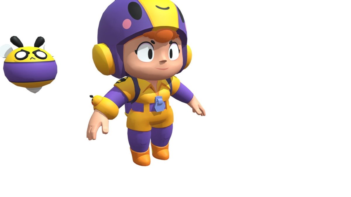 Ворон Феникс скин БРАВЛ старс