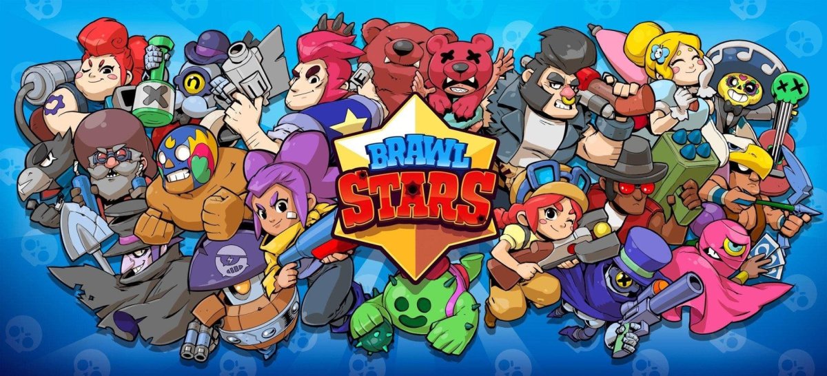 Эль Примо Brawl Stars