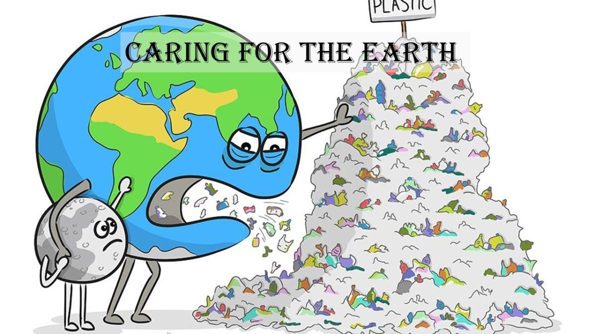 Карикатуры загрязнение окружающей среды