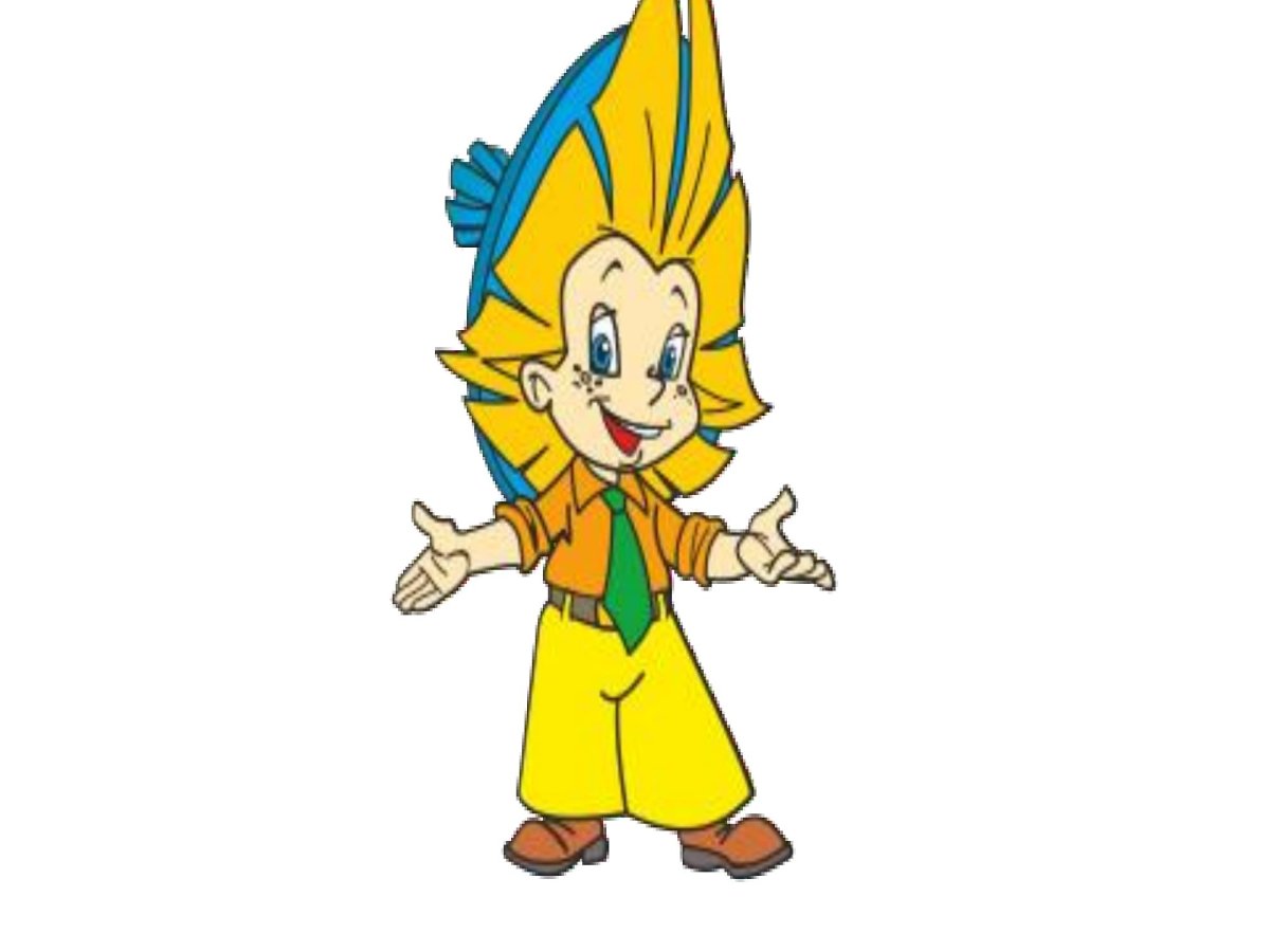 Незнайка вектор