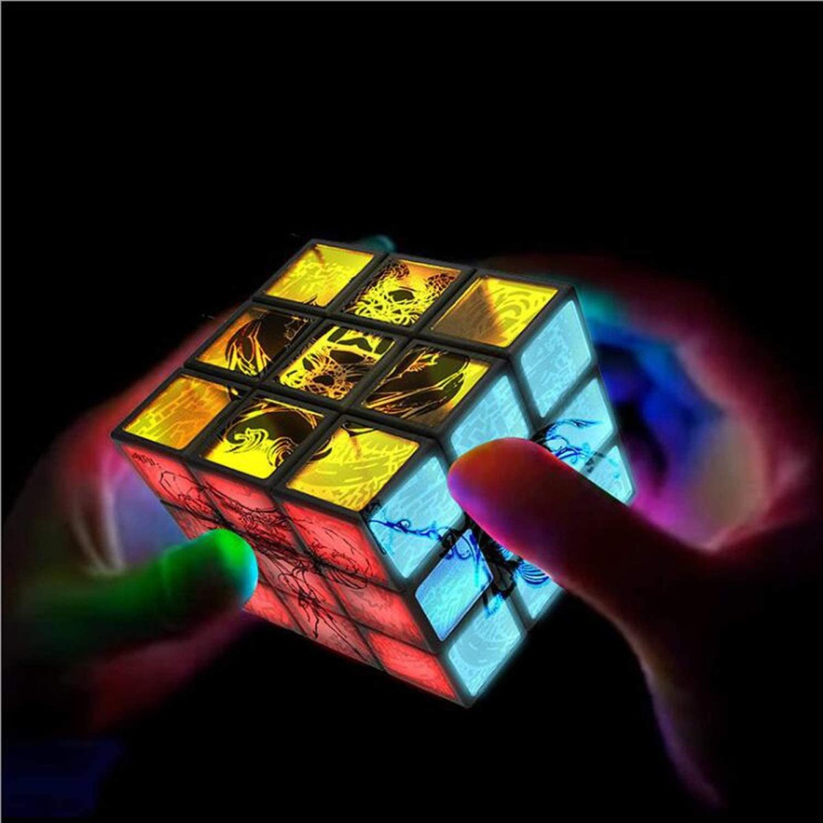 Кубик Рубика Yuxin