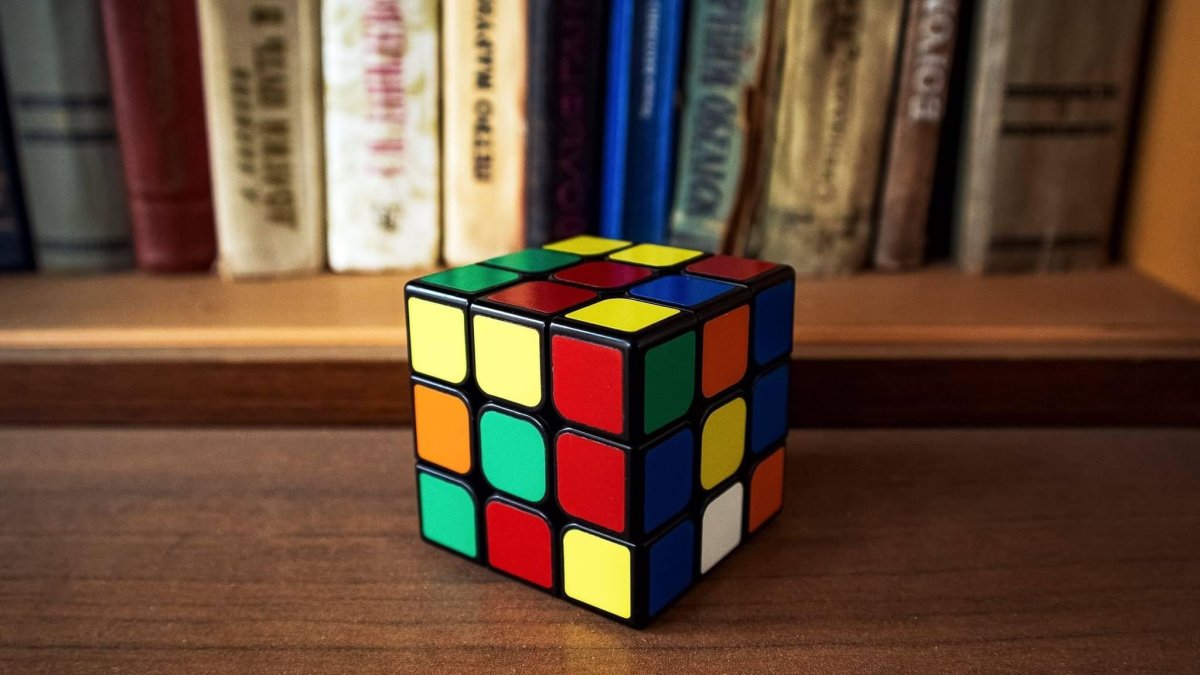 Кубик Рубика