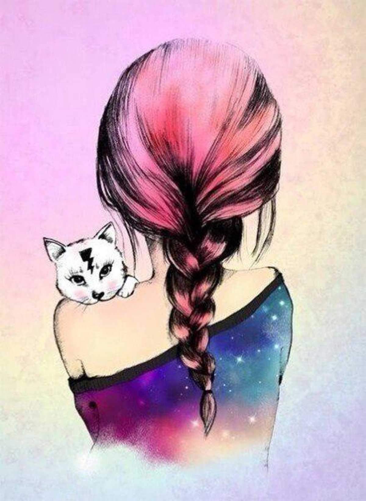 Картиночки для девочек