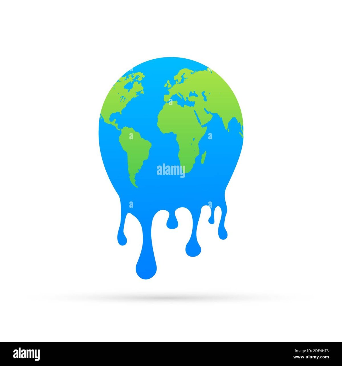 Глобальное потепление grafik