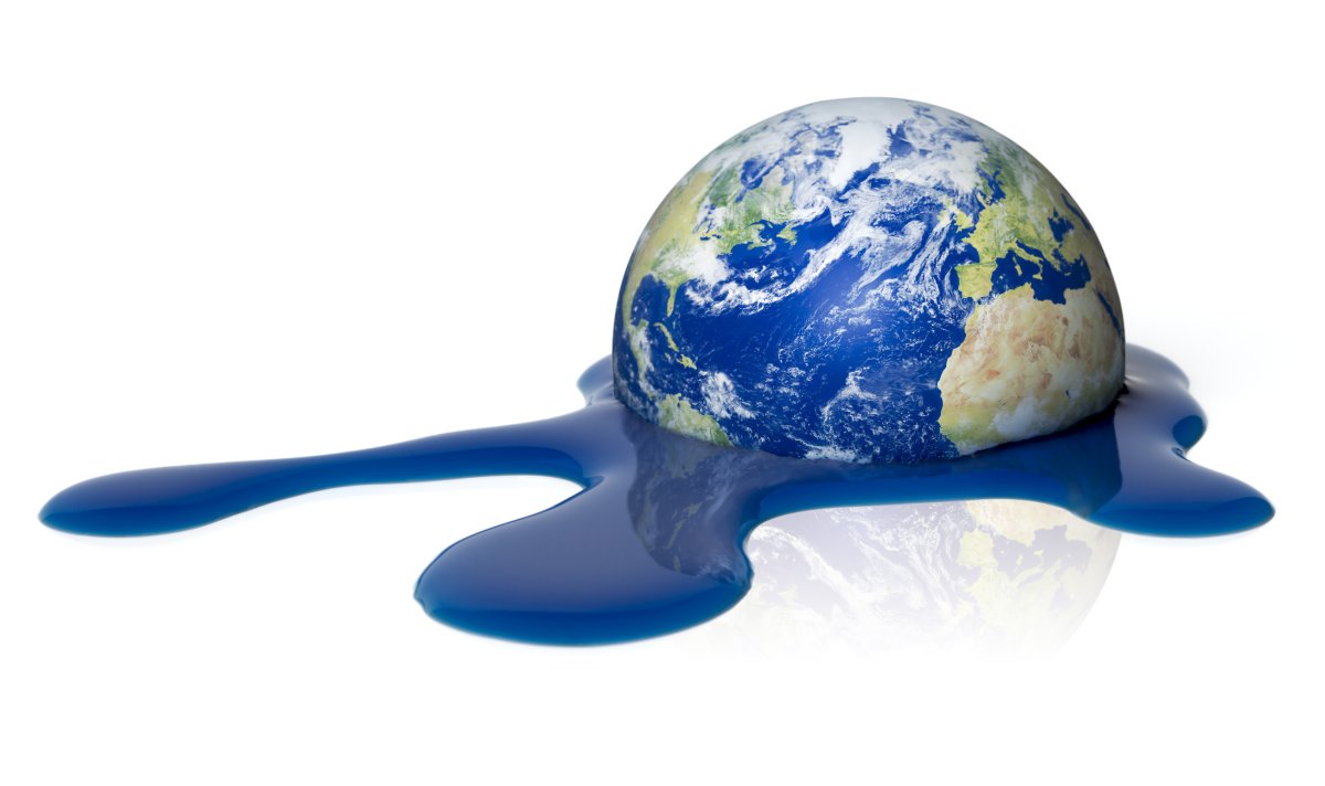 Фон для презентации глобальное потепление