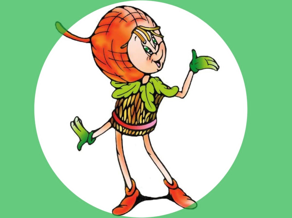 Эколята-друзяи. Зачитникприроды