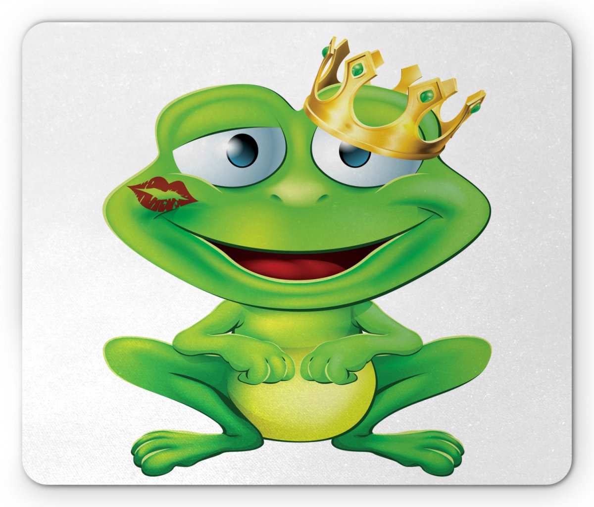 Король лягушек