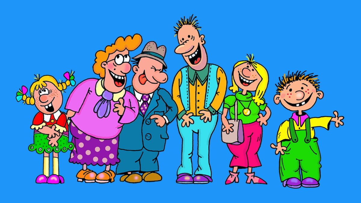 Конец из Ералаша