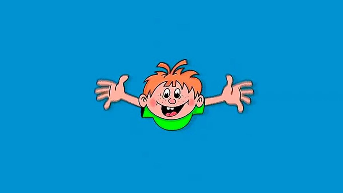 Все Ералаш заставка