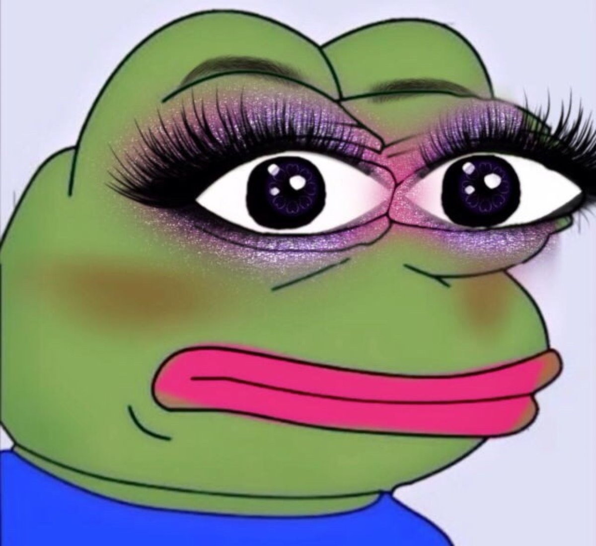 Богомол и лягушка