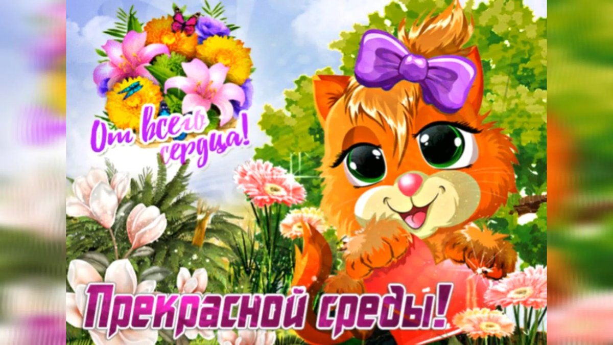 Прекрасной среды