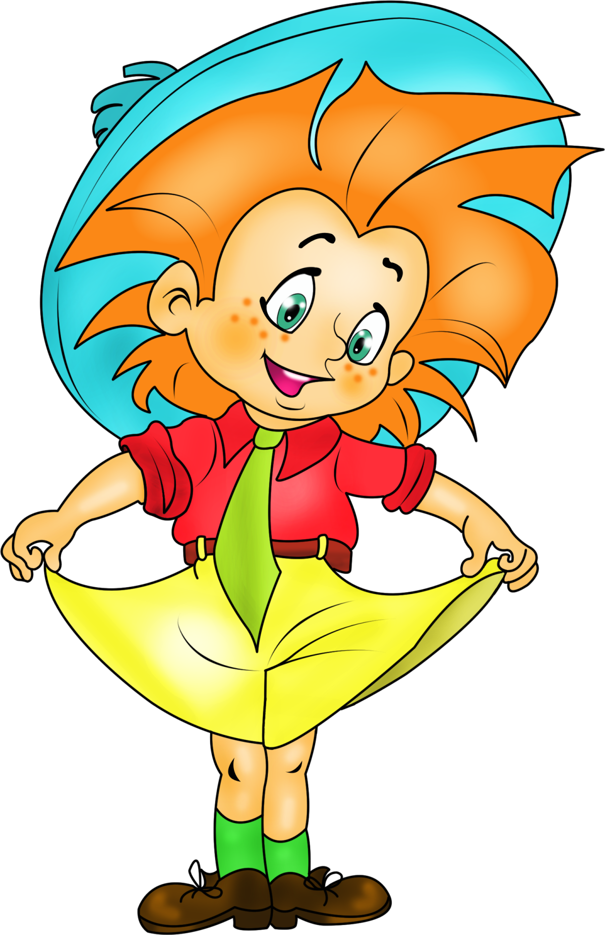 Незнайка картинки