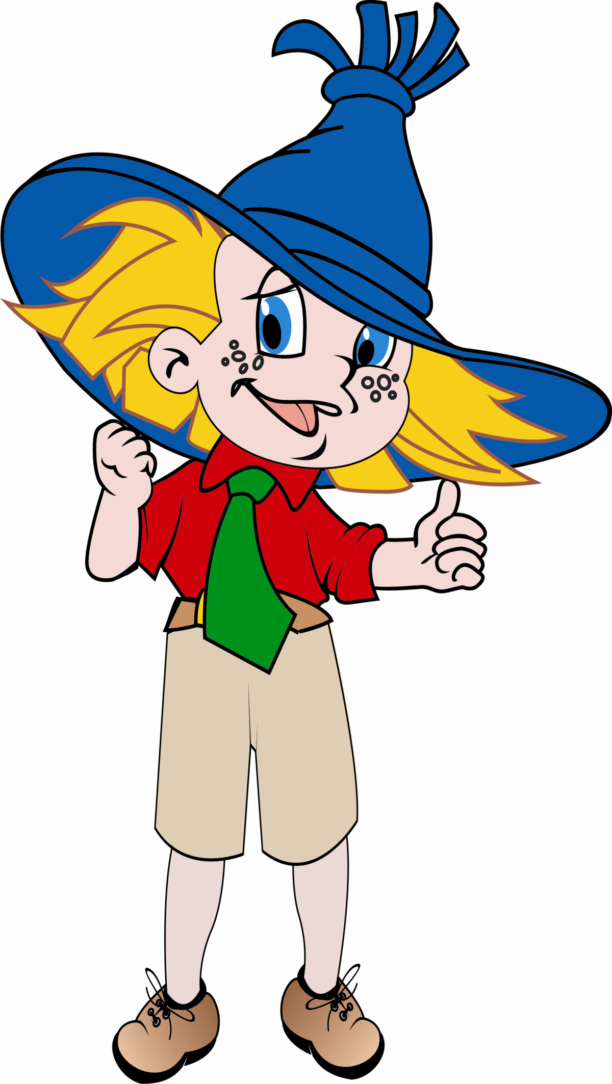 Незнайка картинка для детей