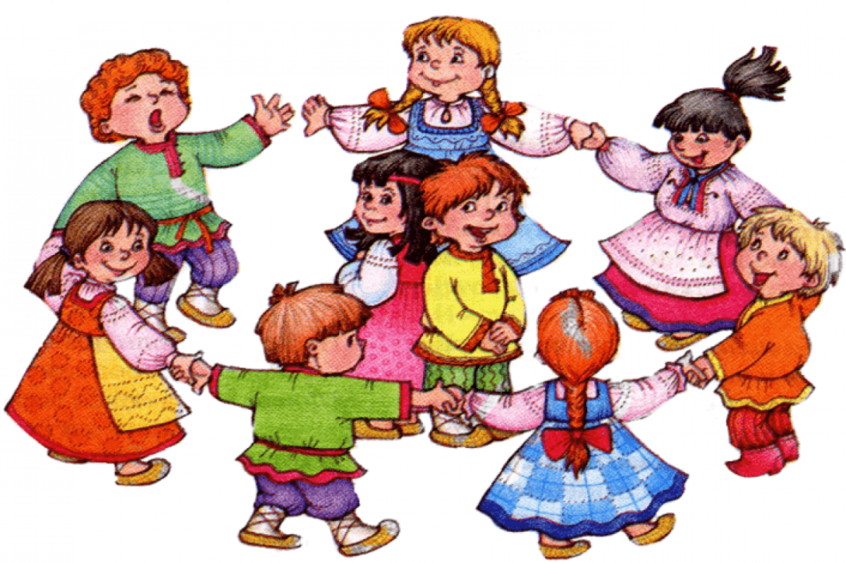 Осенины хоровод
