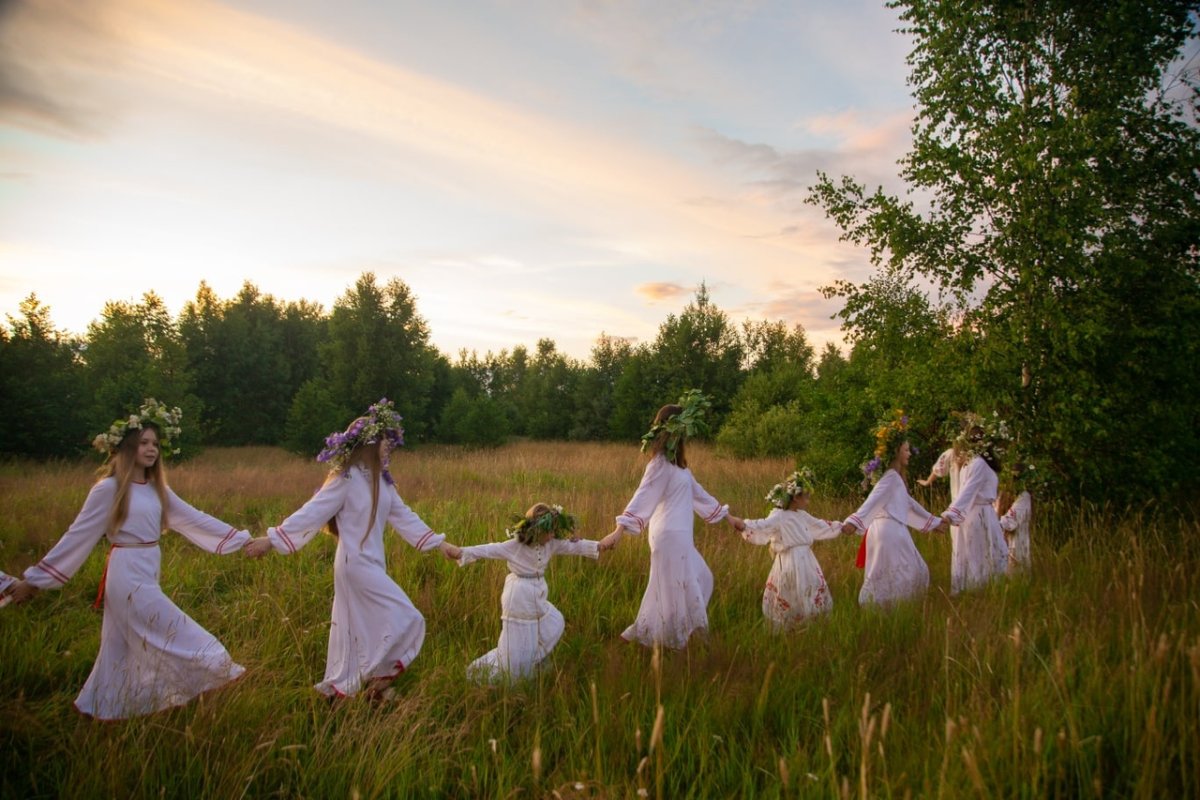 Игра Заря Заряница