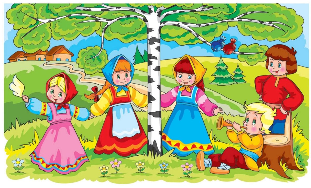 Семик Троица праздник