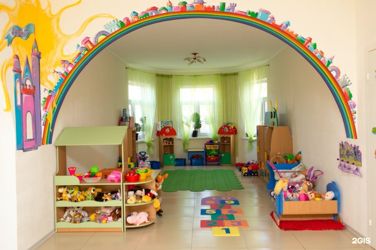 Эрудит детский сад Комендантский проспект