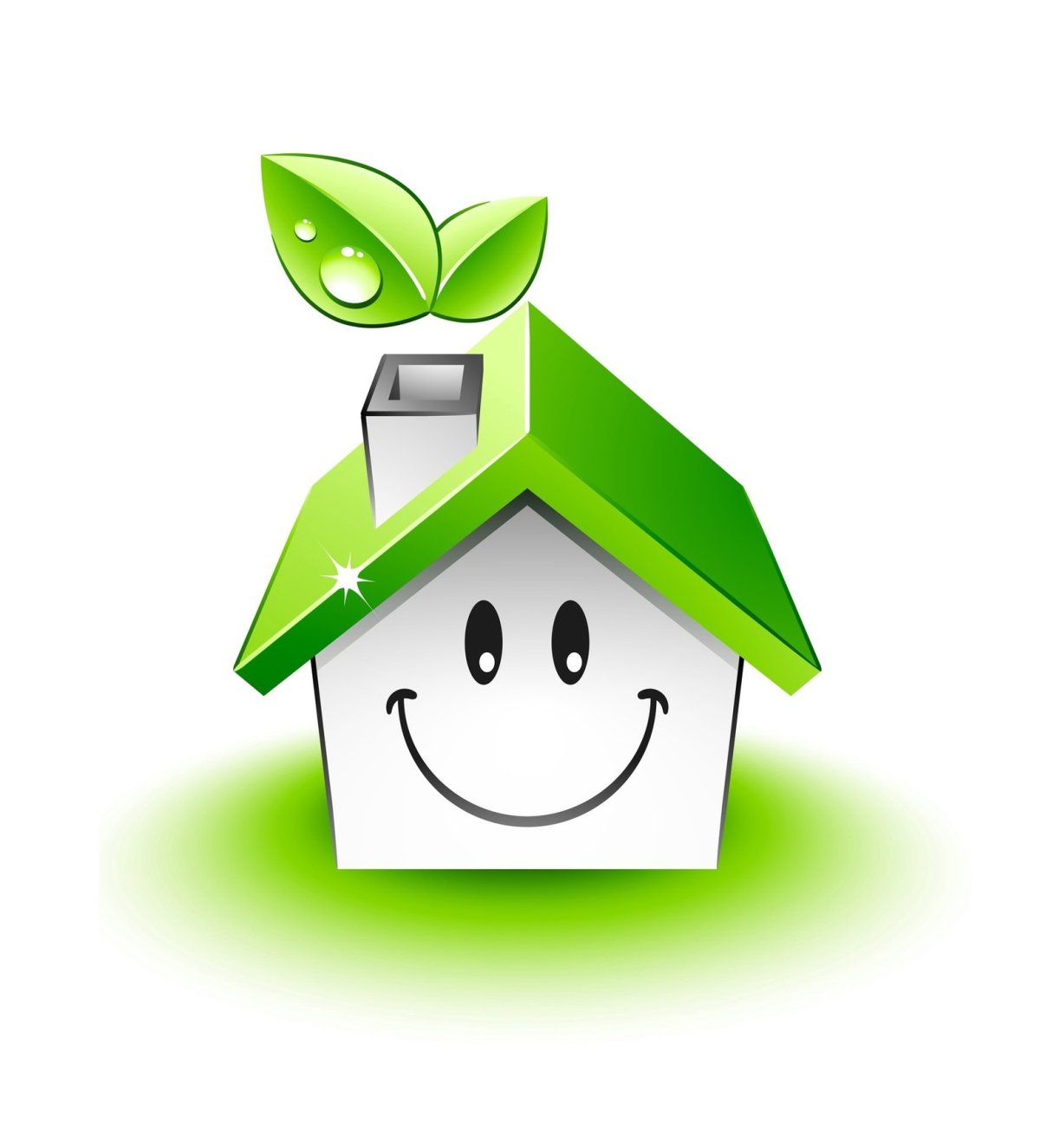 Веселый домик