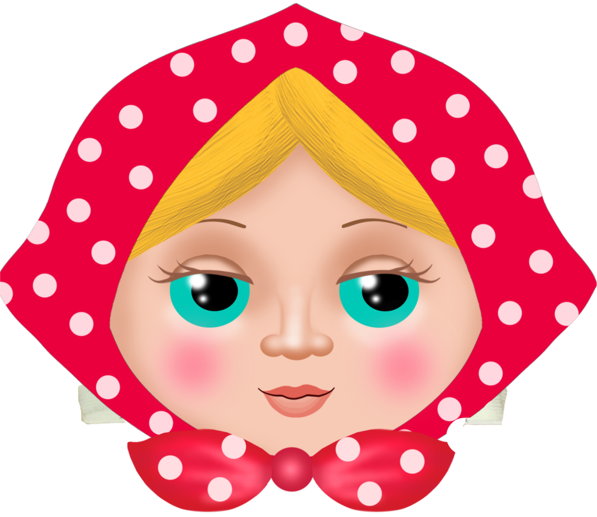 Маска внучки