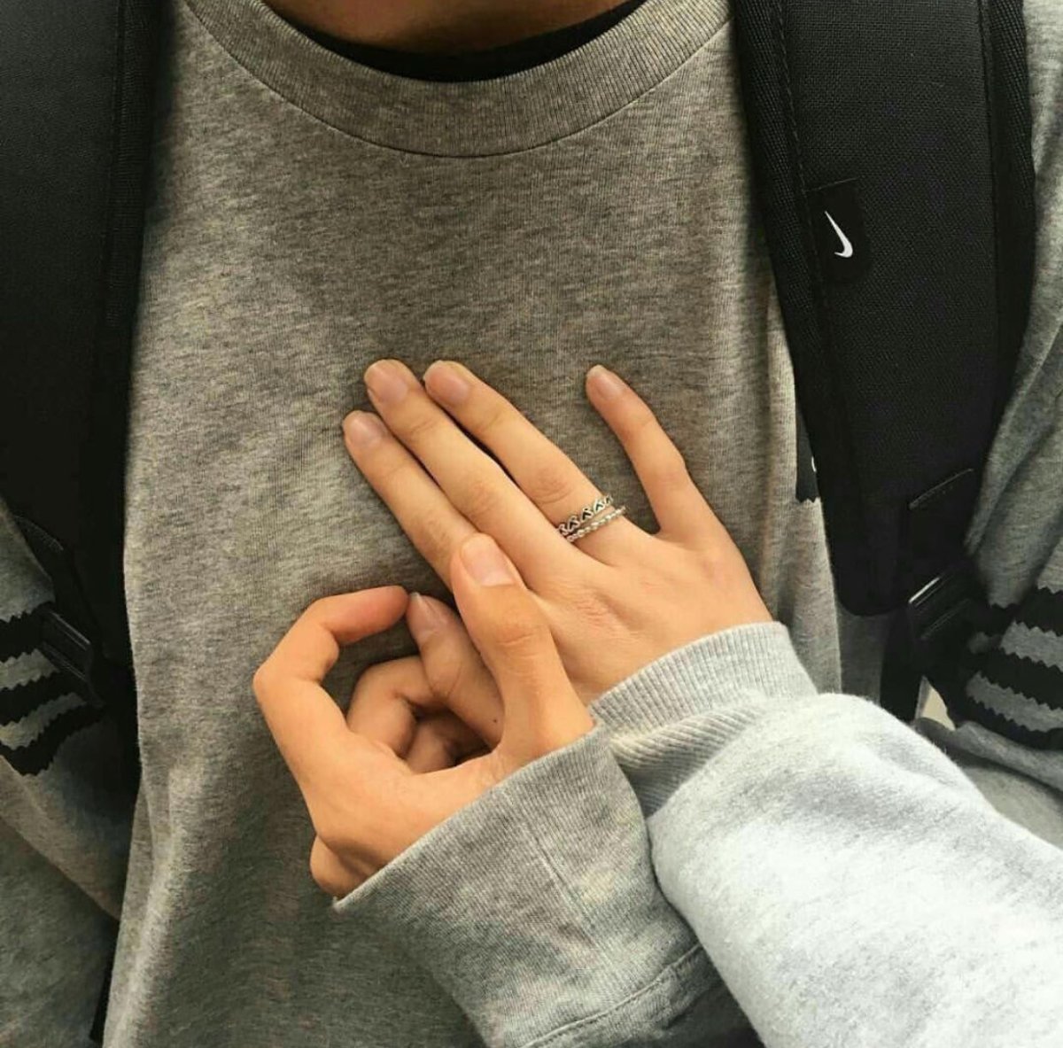 Парочки без лица