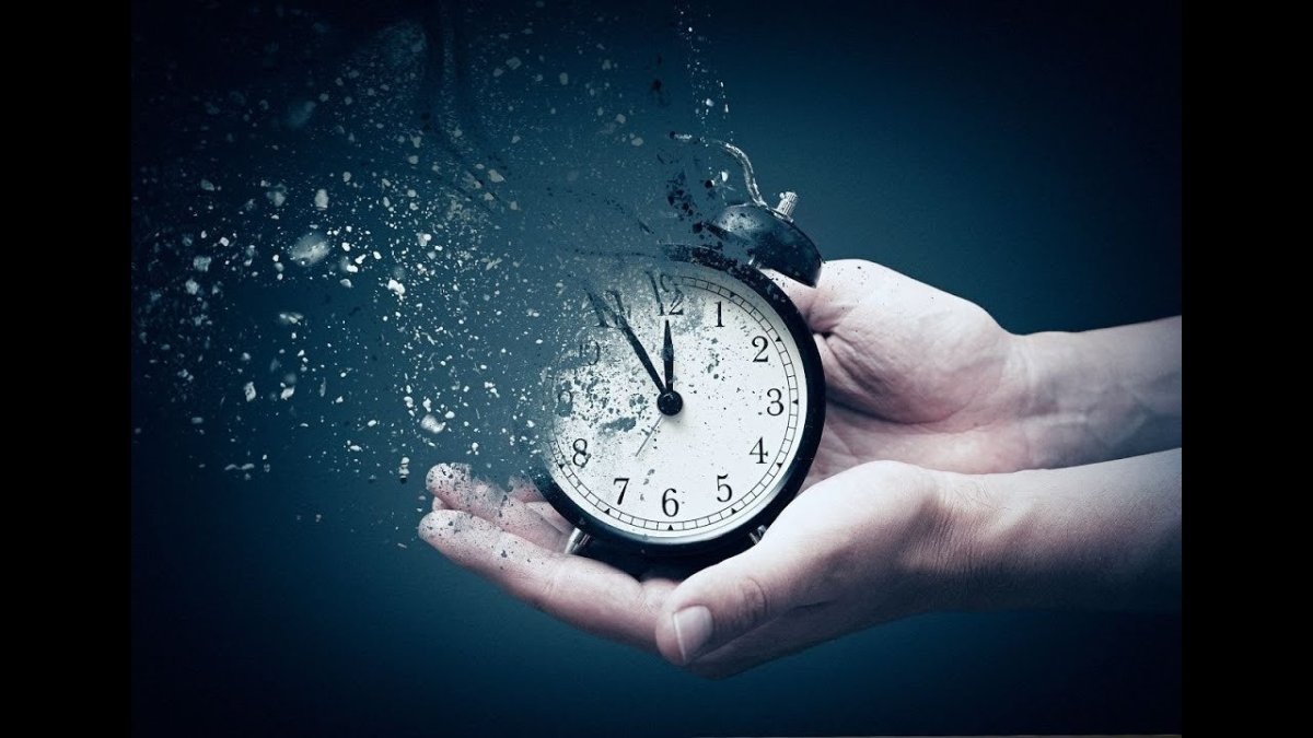 Время красивое фото