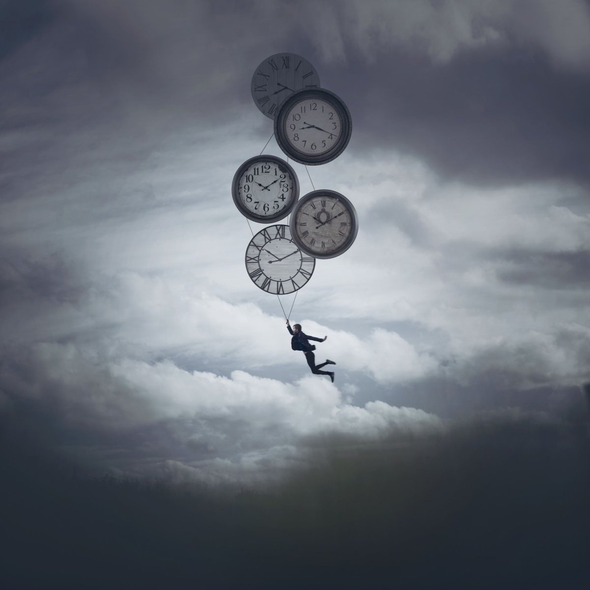 Вода утекает сквозь пальцы