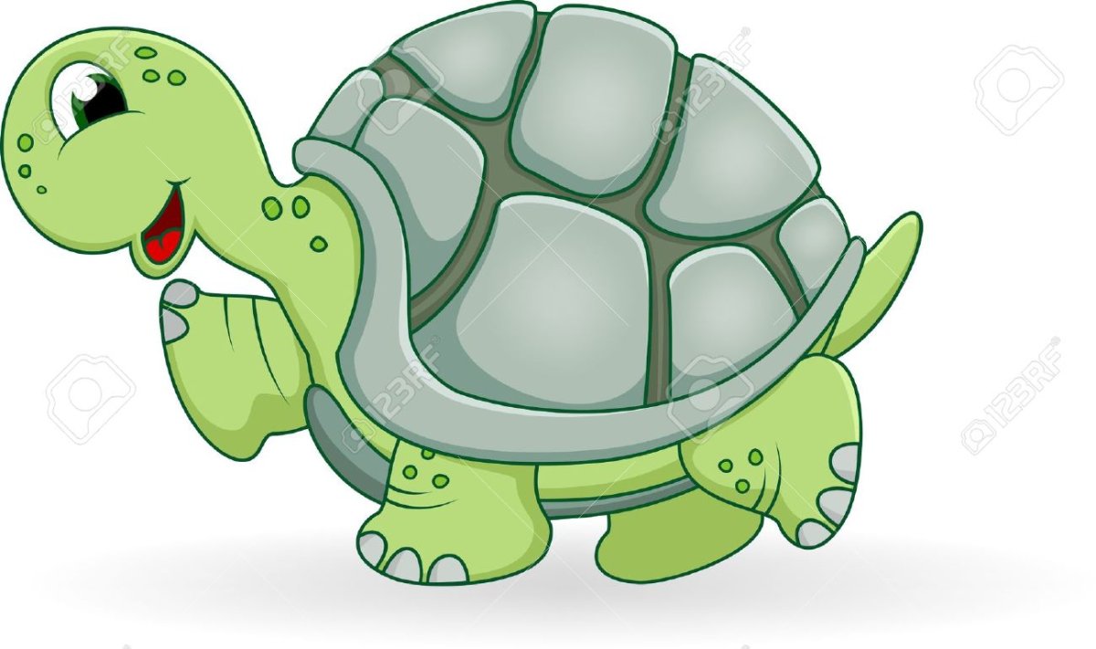 Маска "черепаха"