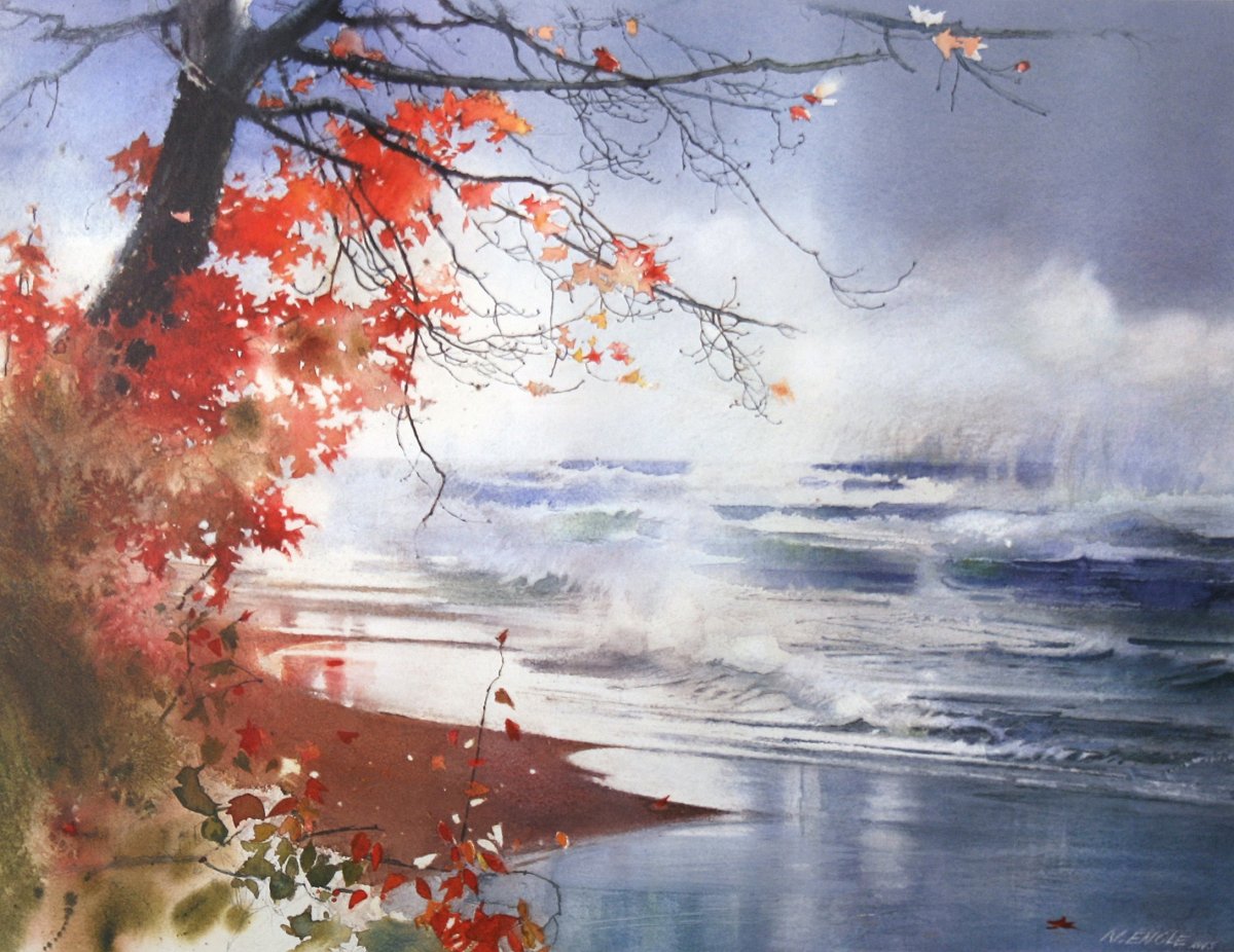 Нита ЭНГЛ картины