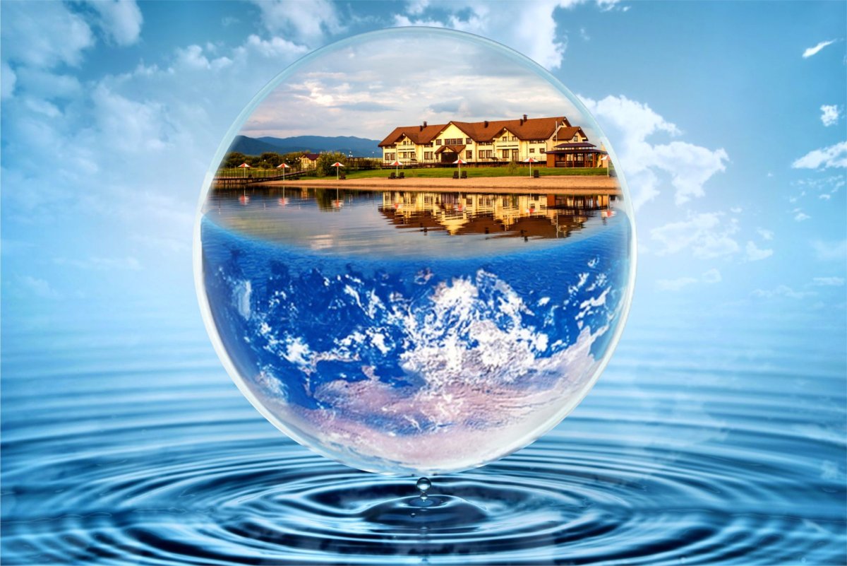 Вода это жизнь картинки