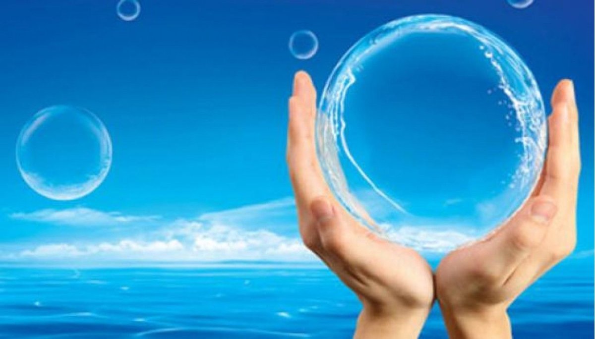 Вода источник жизни и здоровья