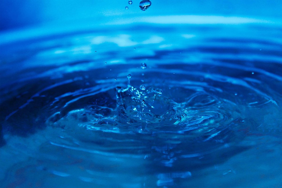 Чистая вода