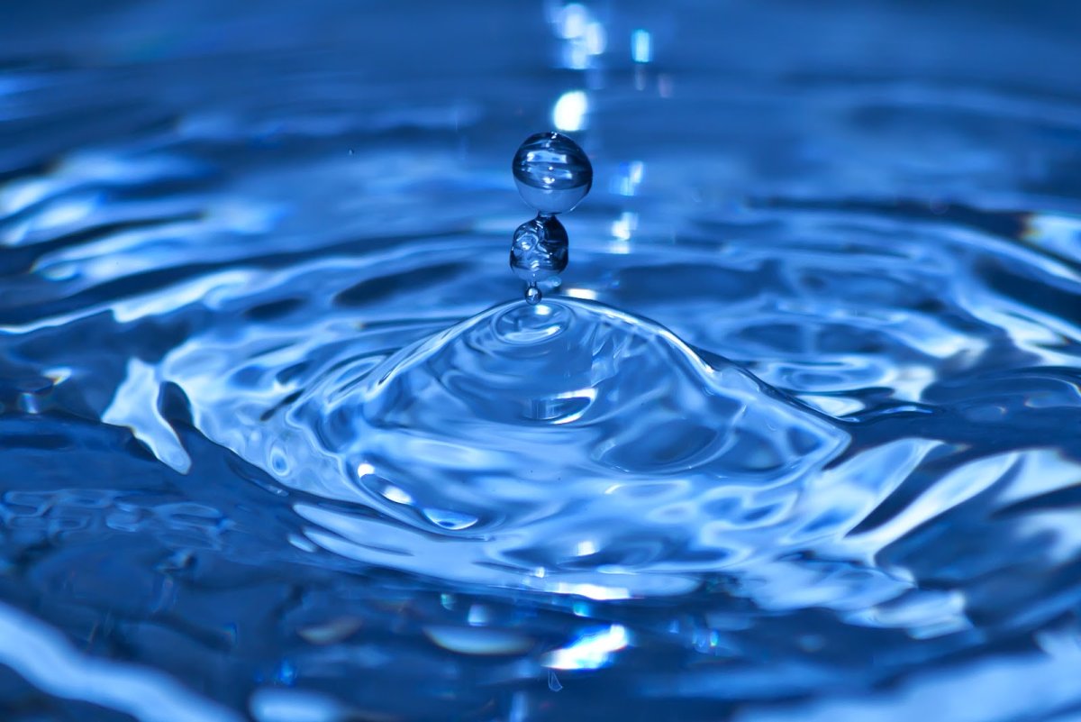 Вода источник жизни