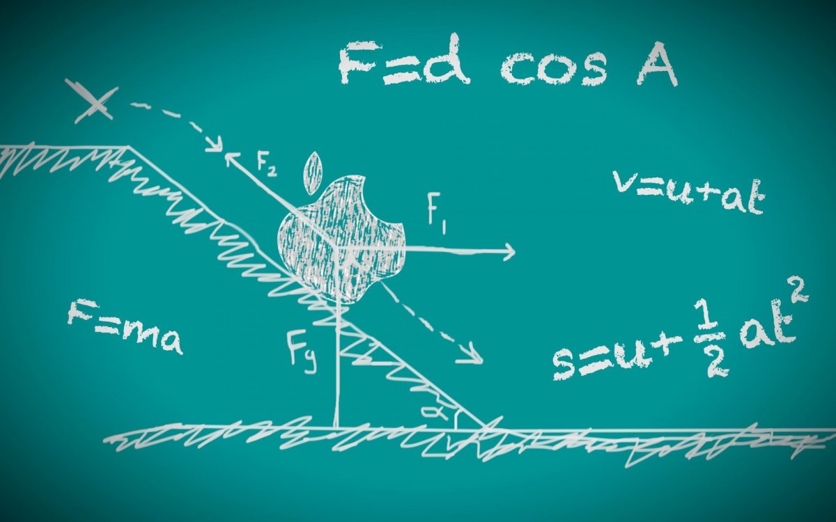 Физика в веселых картинках