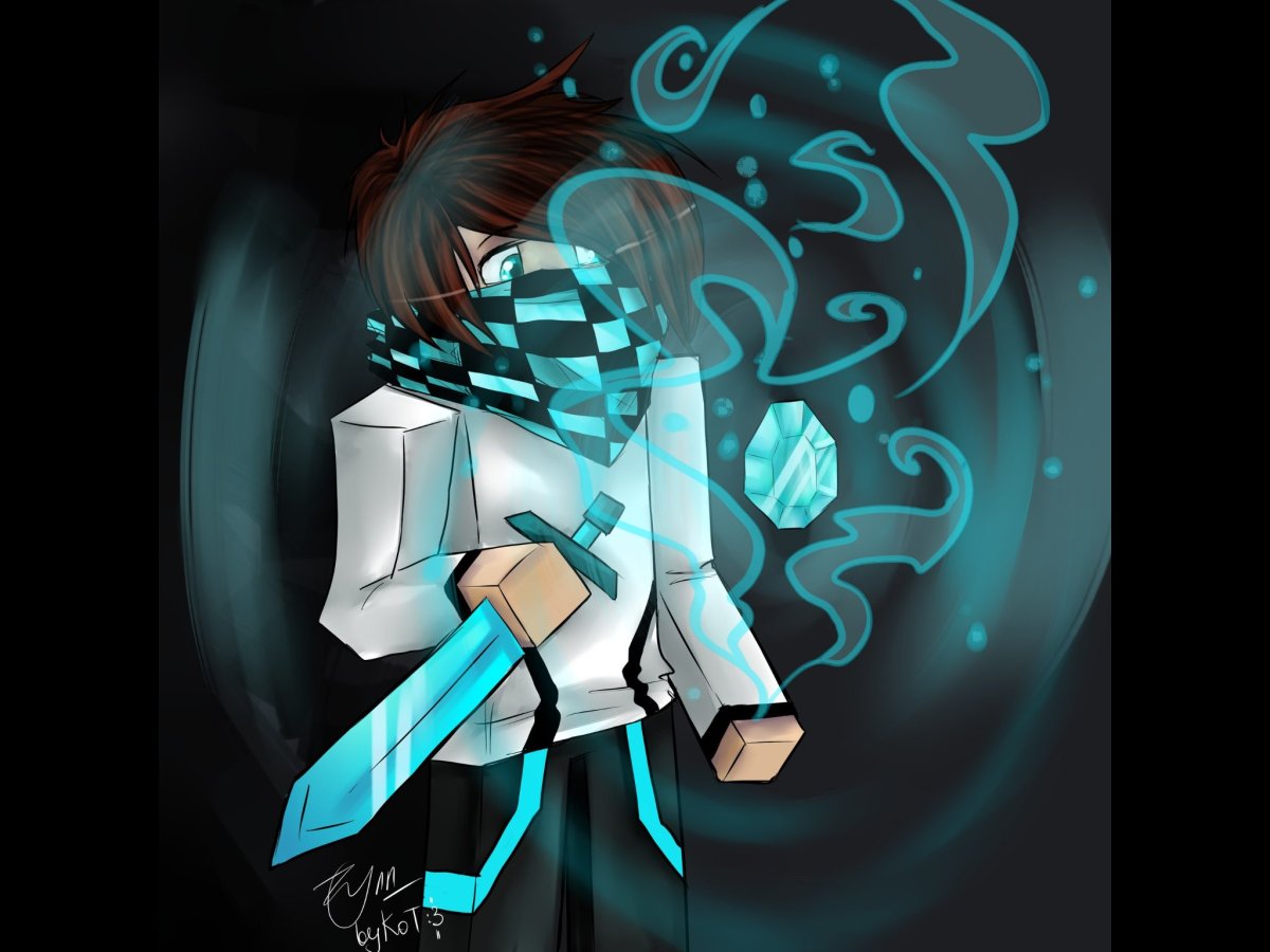 Minecraft лололошка