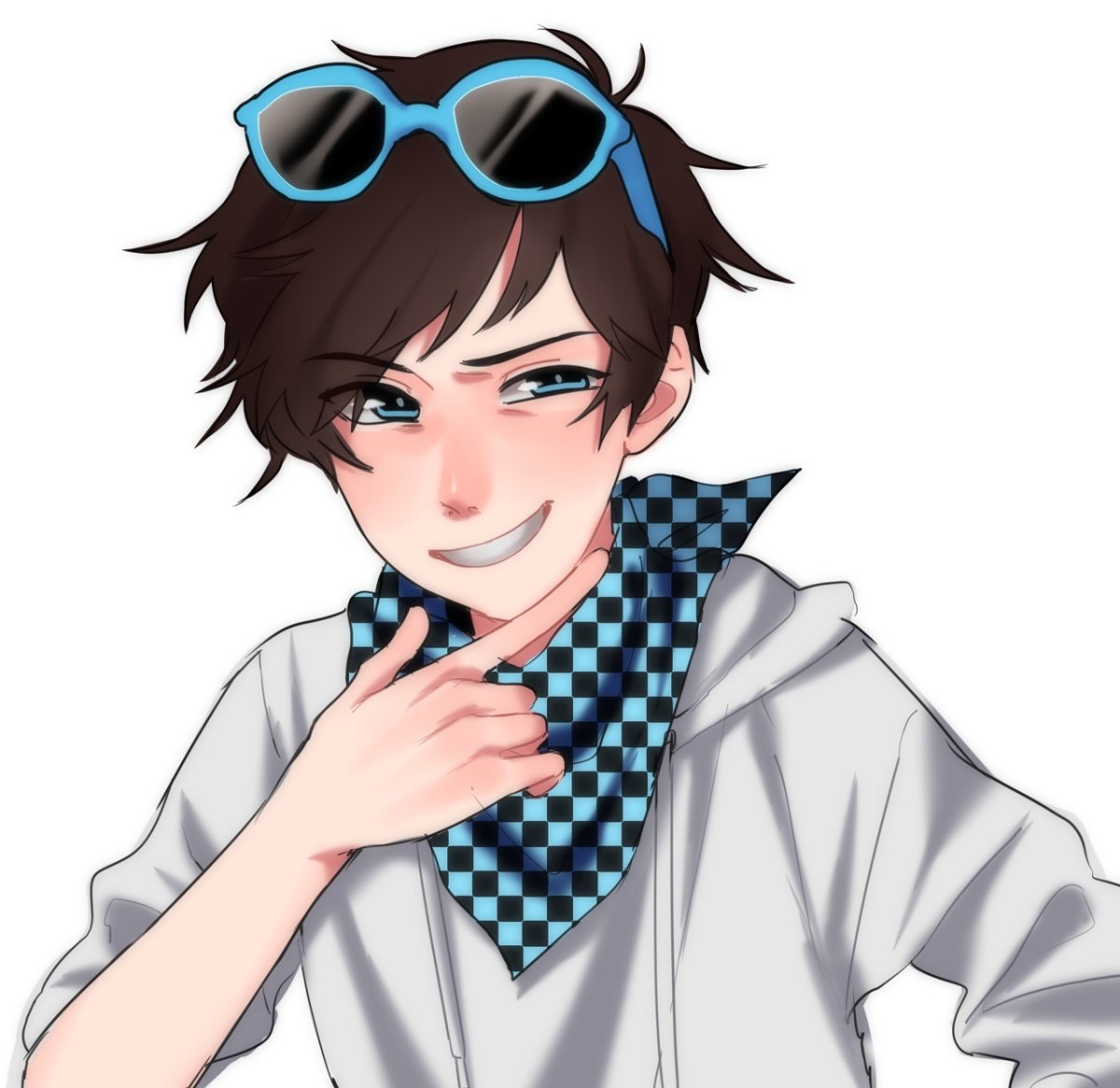 Лололошка и Андрей