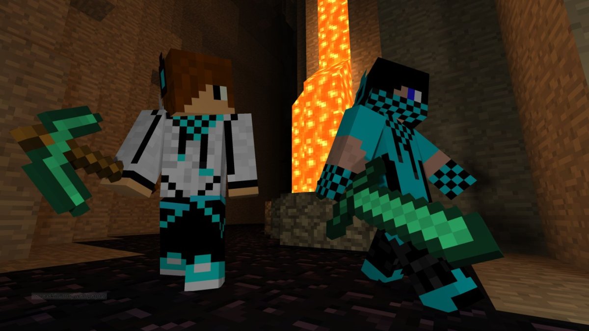 Калеб идеальный мир лололошка