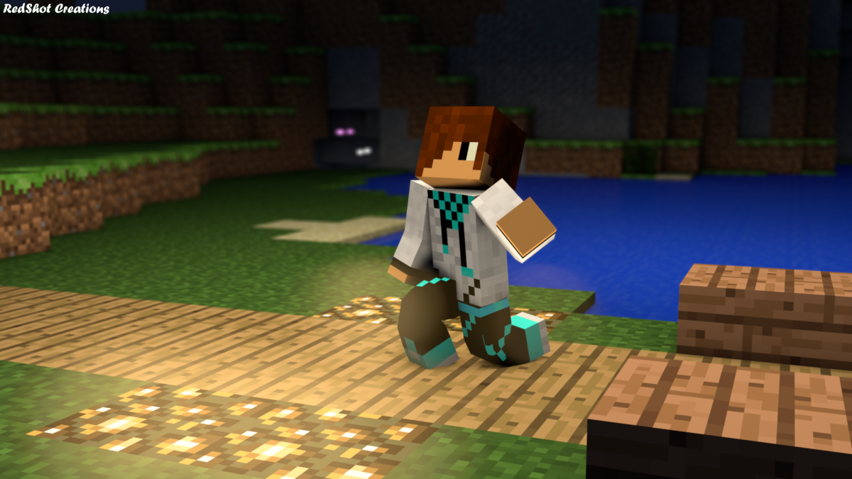 Лололошка майнкрафт