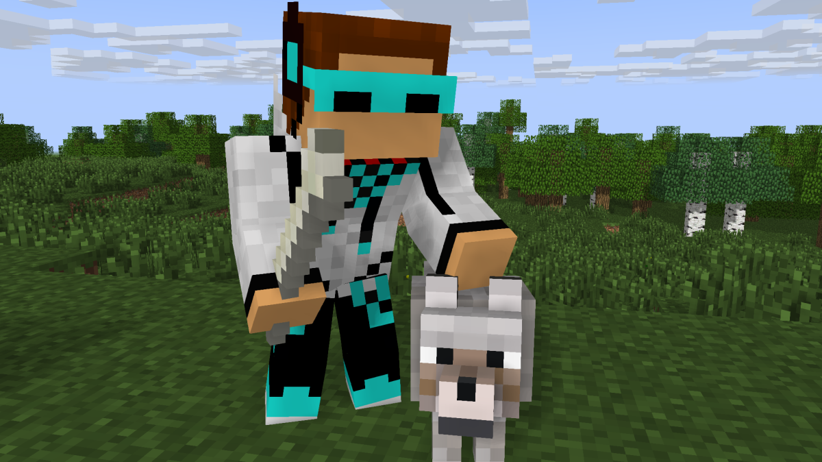 Minecraft лололошка