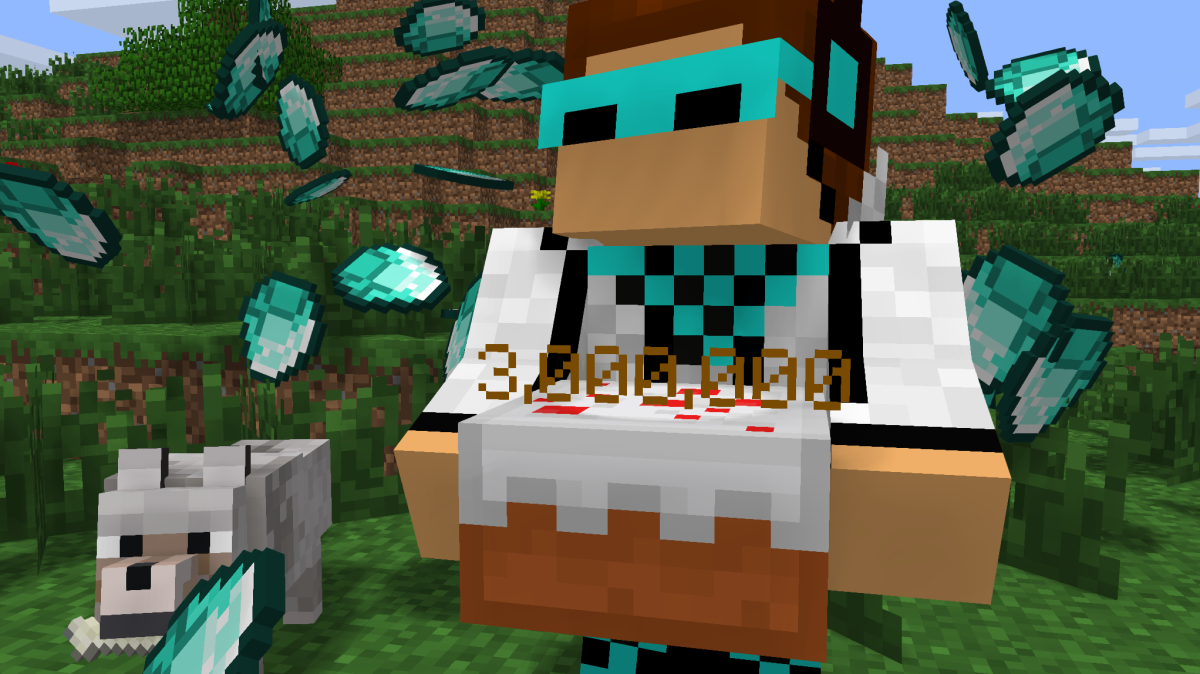 Лололошка майнкрафт