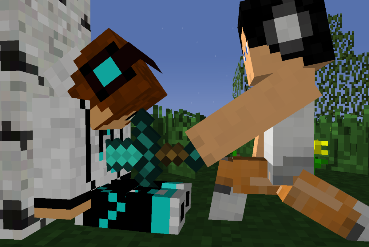 Гектор майнкрафт лололошка